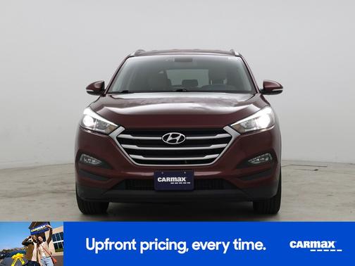 2017 Hyundai TUCSON SE Plus
