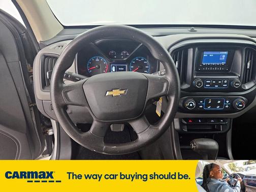 2015 Chevrolet Colorado Work Truck