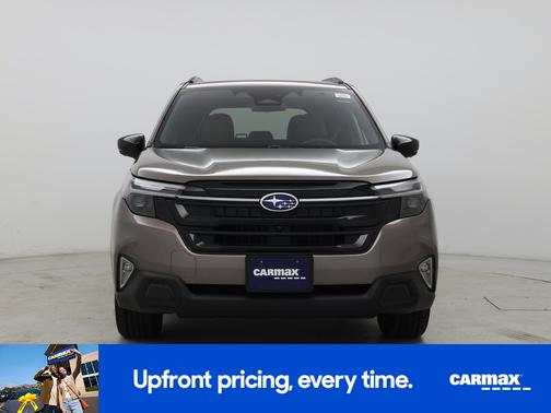 Brown 2025 Subaru Forester Touring