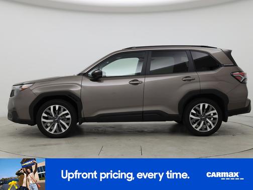 Brown 2025 Subaru Forester Touring