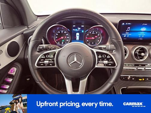 2021 Mercedes-Benz GLC 300 