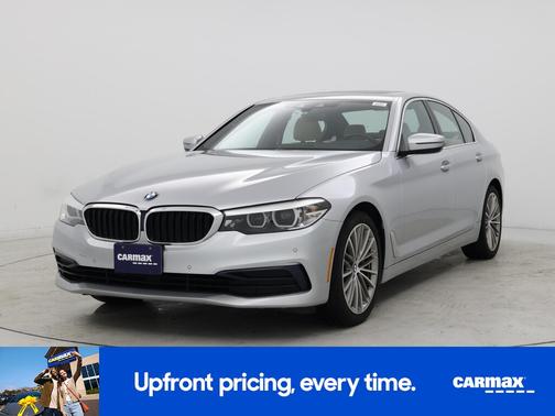Silver 2020 BMW 530 I xDrive