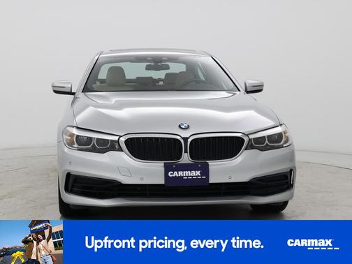Silver 2020 BMW 530 I xDrive