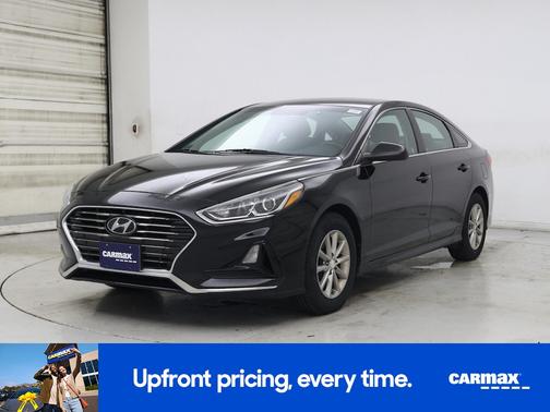 2018 Hyundai SONATA Limited