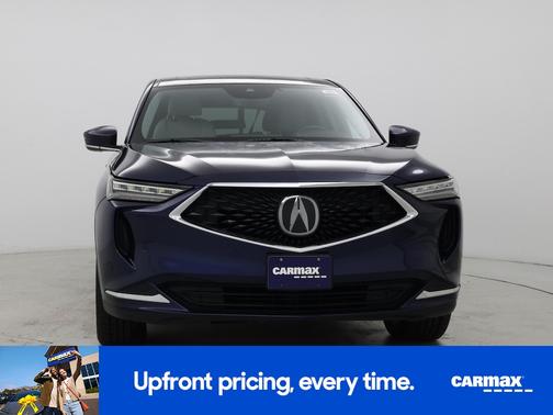 2022 Acura MDX SH-AWD Technology