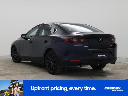 2025 Mazda Mazda3 2.5 S Select Sport