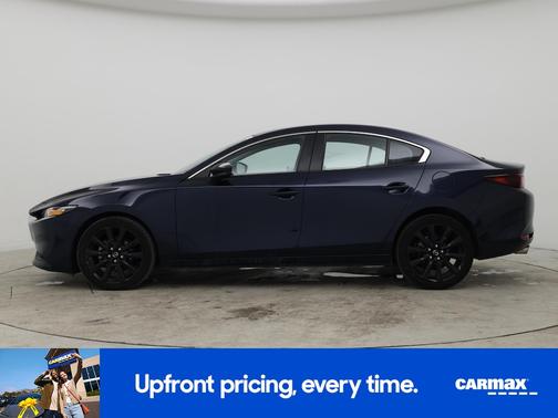 2025 Mazda Mazda3 2.5 S Select Sport