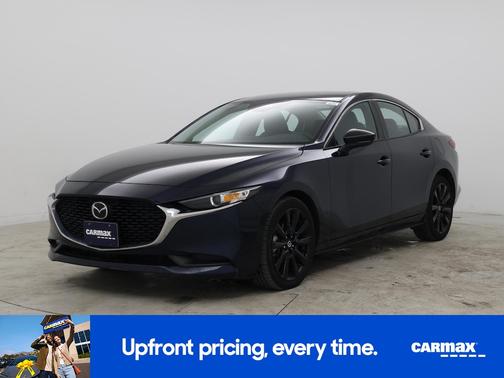 2025 Mazda Mazda3 2.5 S Select Sport