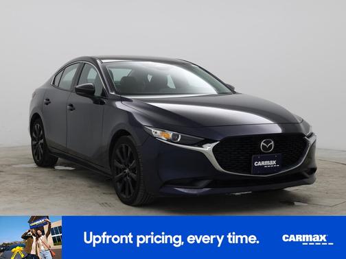 2025 Mazda Mazda3 2.5 S Select Sport