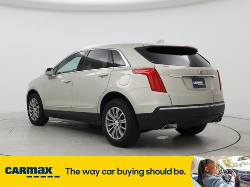 2017 Cadillac XT5 Premium Luxury