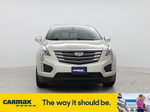 2017 Cadillac XT5 Premium Luxury