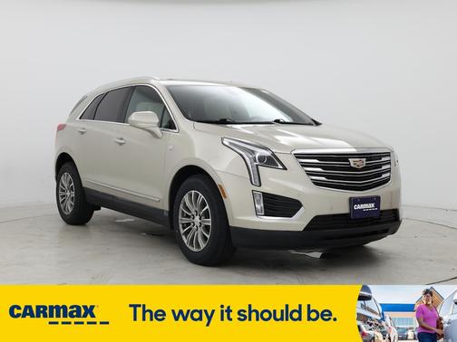 2017 Cadillac XT5 Premium Luxury