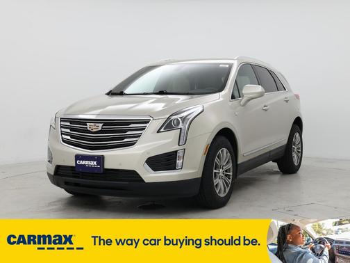 2017 Cadillac XT5 Premium Luxury