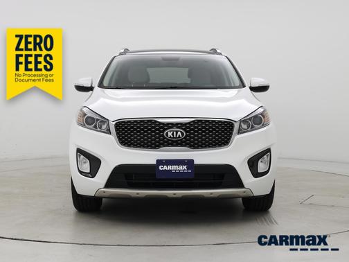 Pearl 2016 Kia Sorento SX