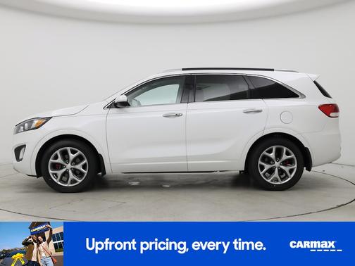 Pearl 2016 Kia Sorento SX