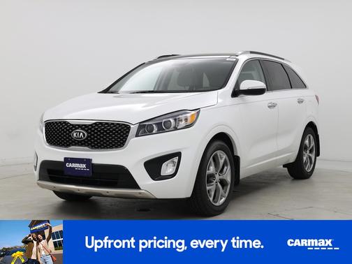 Pearl 2016 Kia Sorento SX