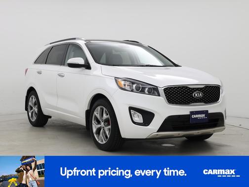 Pearl 2016 Kia Sorento SX