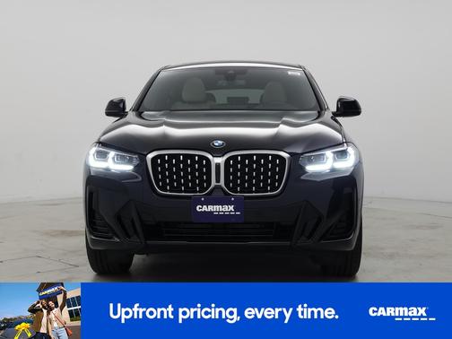 2023 BMW X4 XDrive30i