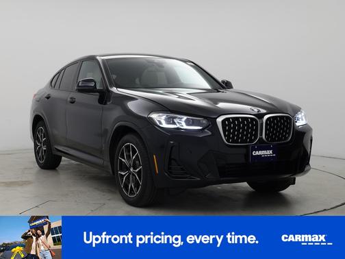 2023 BMW X4 XDrive30i