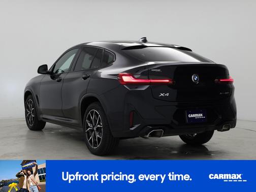 2023 BMW X4 XDrive30i