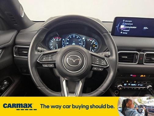 2022 Mazda CX-5 2.5 Turbo Signature