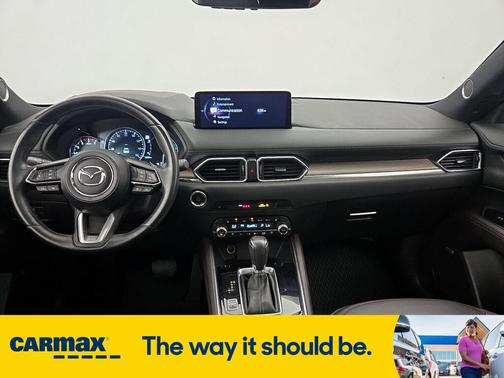 2022 Mazda CX-5 2.5 Turbo Signature