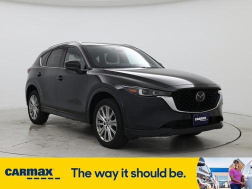 2022 Mazda CX-5 2.5 Turbo Signature