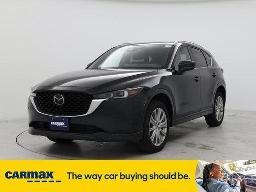 2022 Mazda CX-5 2.5 Turbo Signature