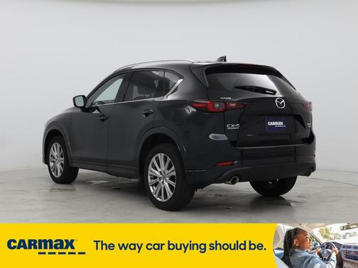 2022 Mazda CX-5 2.5 Turbo Signature