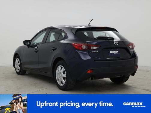 2016 Mazda Mazda3 I Sport