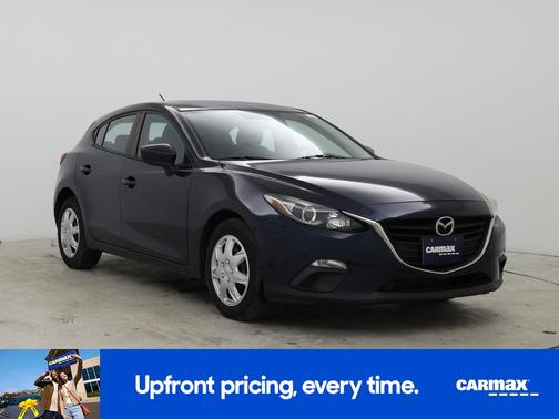 2016 Mazda Mazda3 I Sport