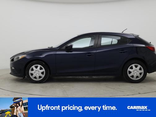 2016 Mazda Mazda3 I Sport