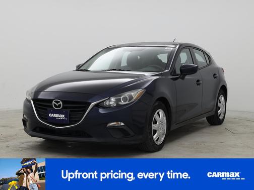 2016 Mazda Mazda3 I Sport