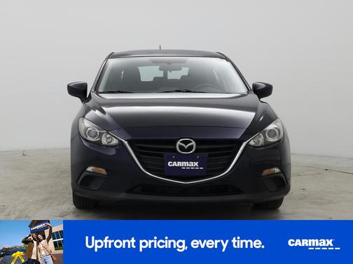 2016 Mazda Mazda3 I Sport