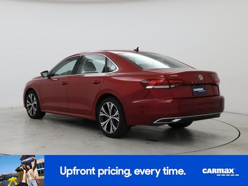 2020 Volkswagen Passat SEL