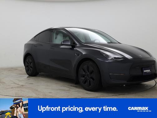 2025 Tesla Model Y Long Range