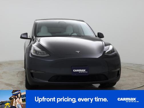 2025 Tesla Model Y Long Range