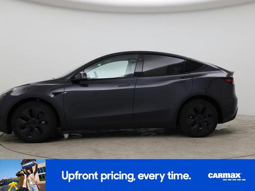 2025 Tesla Model Y Long Range