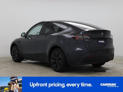 2025 Tesla Model Y Long Range