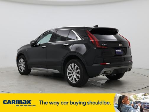 2023 Cadillac XT4 Premium Luxury