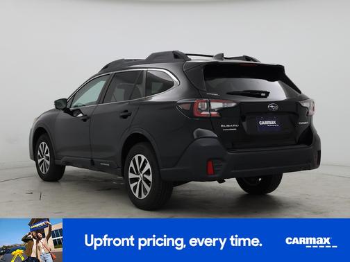 Black 2021 Subaru Outback Premium