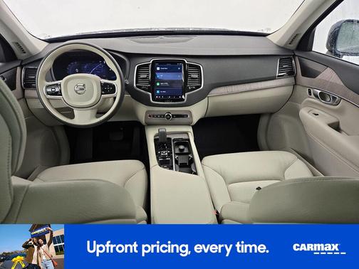 2024 Volvo XC90 Recharge Plug-In Hybrid T8 Plus