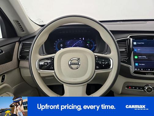 2024 Volvo XC90 Recharge Plug-In Hybrid T8 Plus
