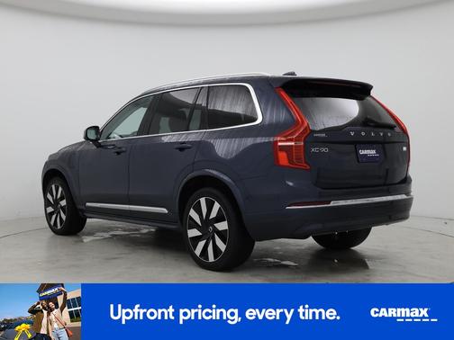 2024 Volvo XC90 Recharge Plug-In Hybrid T8 Plus
