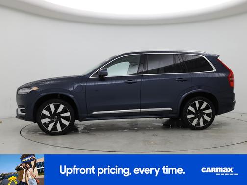 2024 Volvo XC90 Recharge Plug-In Hybrid T8 Plus
