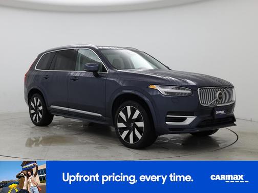 2024 Volvo XC90 Recharge Plug-In Hybrid T8 Plus