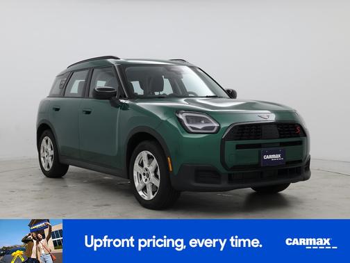 2025 MINI Countryman S ALL4