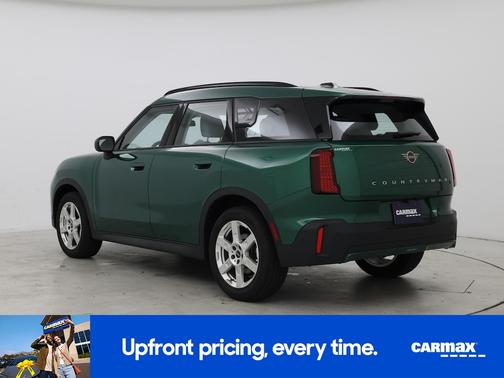 2025 MINI Countryman S ALL4