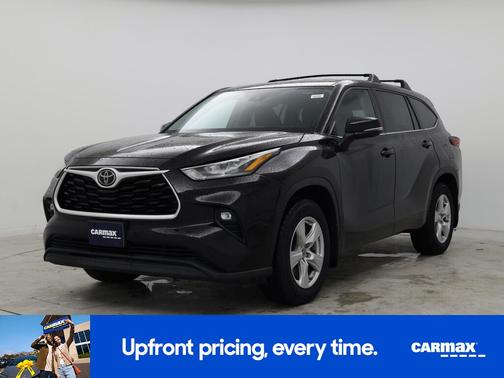 2020 Toyota Highlander LE