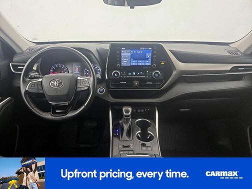 2020 Toyota Highlander LE